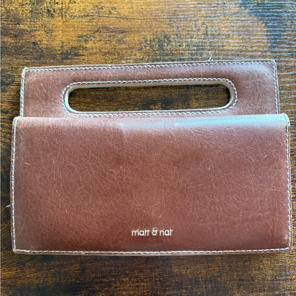 Matt & Nat 00’s Clutch Wallet